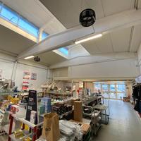 Capannone Industriale Settimo Milanese