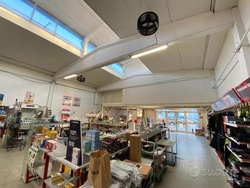 Capannone Industriale Settimo Milanese