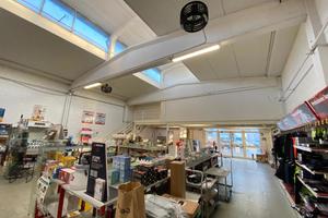 Capannone Industriale Settimo Milanese