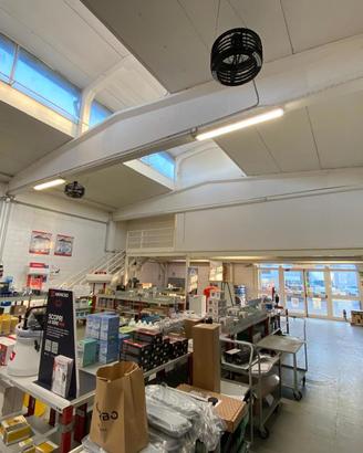 Capannone Industriale Settimo Milanese