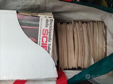 enciclopedia delle scienze MONDADORI