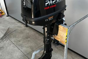 Motore fuoribordo Parsun 5 cv