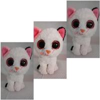 Peluche Gatto Muffin della linea Ty Beanie Boss's 