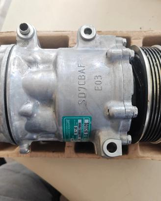 Compressore aria condizionata Sanden SD7C16 1392E