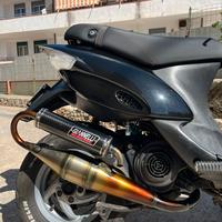 Gilera stalker 50