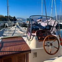 Gozzo fratelli aprea open cruise