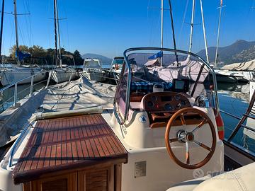 Gozzo fratelli aprea open cruise