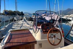 Gozzo fratelli aprea open cruise