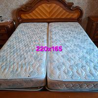 Materasso singolo.2 disponibili.