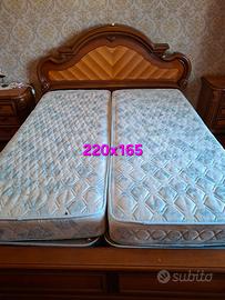Materasso singolo.2 disponibili.