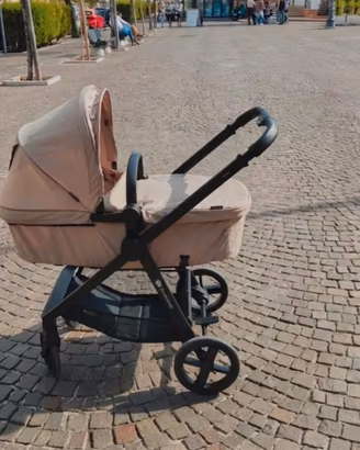 Trio kinderkraft newly 4in1 