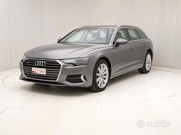 AUDI A6 5ª serie - A6 Avant 40 2.0 TDI quattro ult