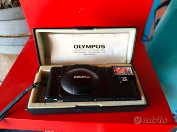 Olympus XA2