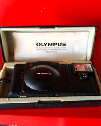 Olympus XA2