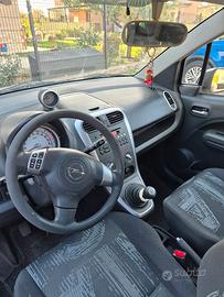  opel agila