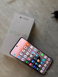 Motorola edge 60 dual sim