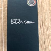 Samsung S3 neo s3 nei telefono cellulare