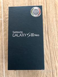 Samsung S3 neo s3 nei telefono cellulare