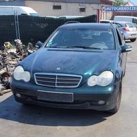 RICAMBI USATI AUTO MERCEDES Classe C S. Wagon W203