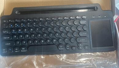 Tastiera bluetooth tablet o pc