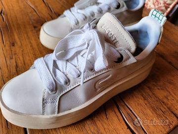 scarpe donna Lacoste taglia 37