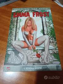 100% Marvel Emma Frost 1 scuola di vita 