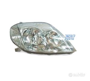 FANALE DESTRO TIPO FARBA PER TOYOTA COROLLA SEDAN 