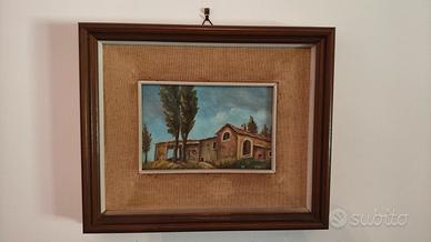 Quadri di paesaggi