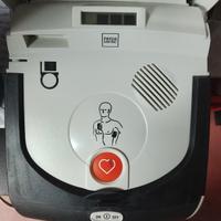 defibrillatore dae automatico esterno 