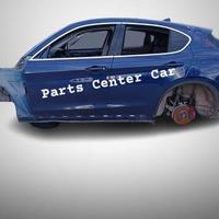 Porte anteriori e posteriori Alfa Romeo Stelvio