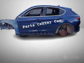 Porte anteriori e posteriori Alfa Romeo Stelvio