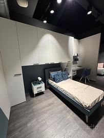 CAMERETTA COMPLETA SALVASPAZIO – STILE MODERNO