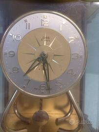 Orologio da tavolo a pendolo Wehrle Germania Vinta