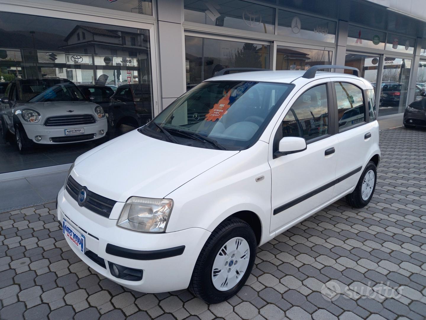 Fiat Panda 2ª serie