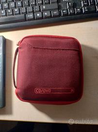 porta CD/DVD