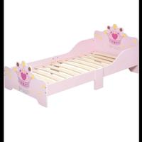 lettino bambina basso