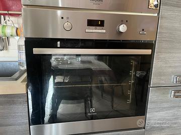 Forno electrolux