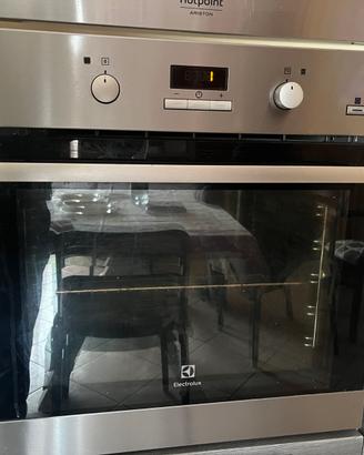 Forno electrolux