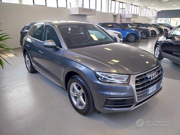 AUDI Q5 2.0Tdi190cv Quattro STronic Business Sport