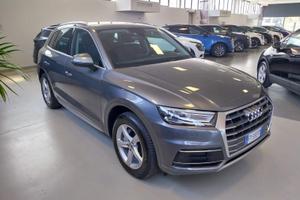 AUDI Q5 2.0Tdi190cv Quattro STronic Business Sport