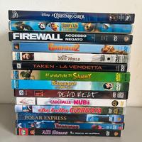 DVD Lotto 14 film Disney-live action ITA/ENG L2