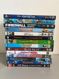 DVD Lotto 14 film Disney-live action ITA/ENG L2