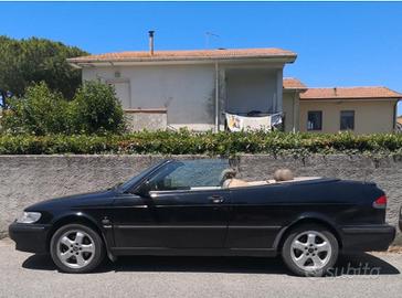 Saab cabrio 9-3 Turbo-S (GPL)