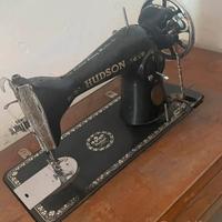 Macchina da cucire vintage