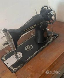 Macchina da cucire vintage