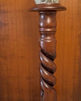COLONNA CON VASO