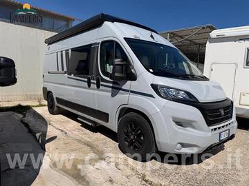 CARADO CARADO CV 600 PRO AD- VERSIONE CAMPERIS