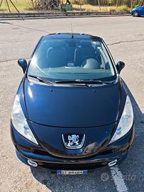Peugeot 207CC 1.6 HDI  109CV fine 2008  130000 km