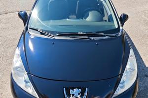 Peugeot 207CC 1.6 HDI  109CV fine 2008  130000 km