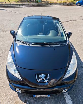 Peugeot 207CC 1.6 HDI  109CV fine 2008  130000 km